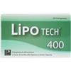 Piemme Pharmatech Lipotech 400 Integratore Alimentare 30 Compresse