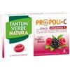 Tantum Verde Natura Frutti di Bosco - Integratore per il mal di gola 15 pastiglie