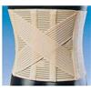 Farmacare CORSETTO UNIVERSAL MILLERIGHE CIRCONFERENZA 70/75CM PER DECORSI POST/OPERATORI A SEGUITO DI INTERVENTI ALLA COLONNA VERTEBRALE SINTOMATOLOGIE ARTROSICHE ACUTE STRAPPI MUSCOLARI