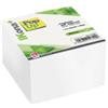 IKona+ Foglietti Cubo - collato su un lato - bianco - 9,5 x 9,5 cm - 700 fogli - IKona+ (unità vendita 1 pz.)