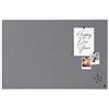 Bi-Office New Basic - Bacheca in feltro 885 x 585 mm bianco