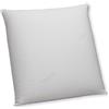 Dodo - Cuscino vegetale ergonomico, 60 x 60 cm, Colore: Bianco