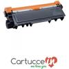 CartucceIn Cartuccia toner nero Compatibile Brother per Stampante BROTHER MFC-L2700DN