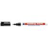 edding Marcatore permanente edding 404 punta conica 0,75 mm nero 4-404001