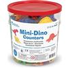 Learning Resources Figurine a forma di dinosauri Mini Dino di Learning Resources