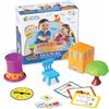 Learning Resources Set di attività per Imparare Le preposizioni di Luogo Fox in The Box