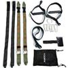 TOORX PROFESSIONAL LINE Toorx FST-DOUBLE Functional Suspension Trainer Pro Double - Cinghie Professionali per allenamento in sospensione