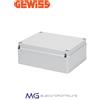 GEWISS GW44207 CASSETTA DI DERIVAZIONE RETTANGOLARE IP55 190X140X70
