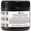 Davines ALCHEMIC Creative Conditioner Blu Ottanio - Crema condizionante per ottenere colori creativi su capelli biondi o schiariti - Colore temporaneo blu ottanio - 250 ml