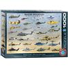 EuroGraphics Elicotteri militari