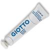 GIOTTO Tempera Tubo 7 - 21ml - bianco - Giotto (unità vendita 6 pz.)