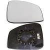 taros trade TarosTrade 57-0385-R-62306 Vetro Specchietto Retrovisore Riscaldabile Lato Destro