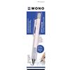 Tombow SH-MG84-BS - Portamine MONO graph, blister, rosa corallo, 1 pezzo