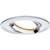 Paulmann Lampada da incasso a LED Paulmann Nova Plus Coin dimmerabile 6 W 2700 K cromata