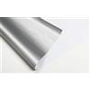 Gardinia Tenda Termica Protettiva per lucernari, Opaco, Tessuto, Bianco, 95 x 120 cm