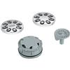 Grohe 48348000 - Soffione doccia, cromato