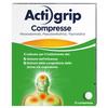 Actigrip 2,5 mg/ 60 mg/ 500 mg compresse 2,5 mg/60 mg/500 mg compresse 12 compresse in blister al/pvc/pvdc