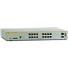 Allied Telesis L2+ GE 16 PS + 2 SFP COMBO PS 990-005037-50