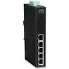 Intellinet Fast Ethernet Switch Industriale 5 porte Slim IES-1050A I-SWHUB IND-920