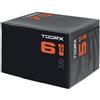 TOORX PROFESSIONAL LINE SOFT PLYO BOX 3 in 1 Piattaforma Regolabile per Esercizi Pliometrici