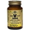 Solgar Vm 2000 Supplement Integratore con minerali 60 Tavolette