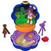Polly Pocket Mini Cofanetto la Recita di Lila, con Una Bambola, Giocattolo per Bambini 4+ Anni, FWN40