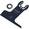 wolfcraft Lama multifunzione ricurva PRO HCS, attacco universale I 3975000