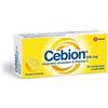 Cebion Masticabile Limone Vitamina C 20 Compresse