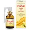 Erbamea Propoli Titolata - Spray Gola Con Erisimo 20 Ml