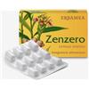 Erbamea Zenzero (zingiber Officinalis Roscoe) - 24 Capsule Vegetali