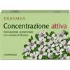 Erbamea Concentrazione Attiva - 24 Compresse