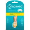 PERRIGO ITALIA Srl Compeed - Cerotti Duroni Largo 2 Pezzi, Trattamento Efficace per Duroni e Callosità