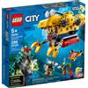 Lego Sottomarino da esplorazione oceanica - Lego City 60264