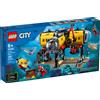 Lego Base per esplorazioni oceaniche - Lego City 60265