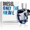 DIESEL ONLY THE BRAVE EDT VAPO 125