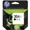 Hp Cartuccia Hp 304XL Alta resa nero originale per Deskjet 3720 3730 [N9K08AE#ABE]