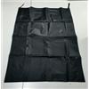 TELA CAPOTE PER FIAT 500 GIARDINIERA NERA COD. TLC0980/G