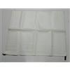 TELA CAPOTE PER FIAT 500 F/L/R TELA BIANCA COD. TLB114