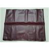 TELA CAPOTE PER FIAT 500 F/L/R IN TELA ROSSO BORDEAUX COD. TLB115