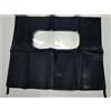CAPOTE COMPLETA PER FIAT 500 F/R/L NERA C/OBLO' COD. TLC0980/2