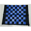 CAPOTE COMPLETA A SCACCHI BLU/NERO PER FIAT 500 F-R-L COD. TLC0980/19