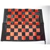 CAPOTE COMPLETA A SCACCHI ROSSO/NERO PER FIAT 500 F-R-L COD. TLC0980/17