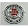 FREGIO PER FIAT 600D (SCRITTA 600) COD. TLC0576/2