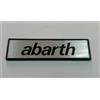 SIGLA ABARTH PER A112 COD. TLC0651/3