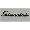 FREGIO GIANNINI PER FIAT 500-126 17,10 X 3 CM. COD. TLC0612/6