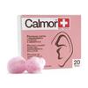 Calmor Tappo auricolare antisuono in cera naturale calmor 20 pezzi codice articolo 22043