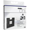Fluval Chi II Carga De Foamex 2Pc