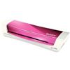 LEITZ Plastificatrice ILam HomeOffice - A4 - fucsia metal - Leitz (unità vendita 1 pz.)