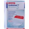 BSN MEDICAL Leukomed T Skin Sensitive Medicazione Post Operatoria Trasparente Con Massa Adesiva In Silicone 7,2x5 Cm 5 Pezzi