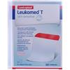 ESSITY ITALY SpA Leukomed T Plus Skin Sensitive Medicazione Post Operatoria Trasparente Mpermeabile Con Massa Adesiva Al Silicone 8x10cm5 Pezzi